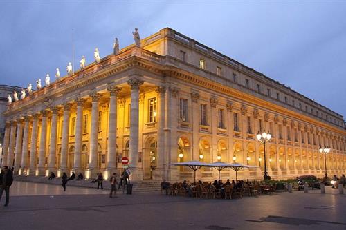 Le Grand Théatre de Bordeaux