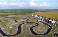 Piste Kart à Escource proche de l'Atlantis Hôtel à Mimizan 40