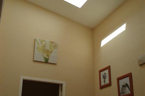 Chambre Double Velux