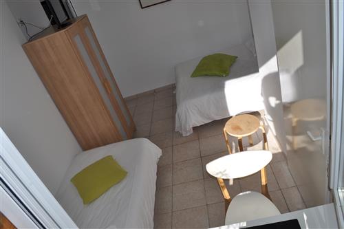 Chambre Triple 