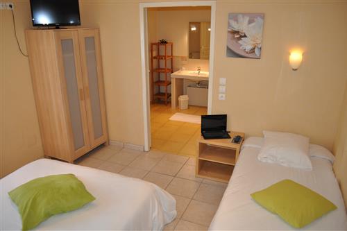 Chambre Triple PMR