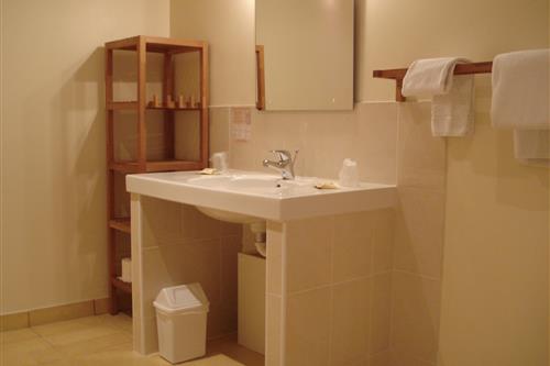 Salle de Bains PMR