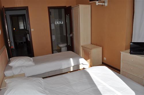 Chambre Triple