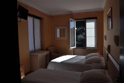 Chambre Triple